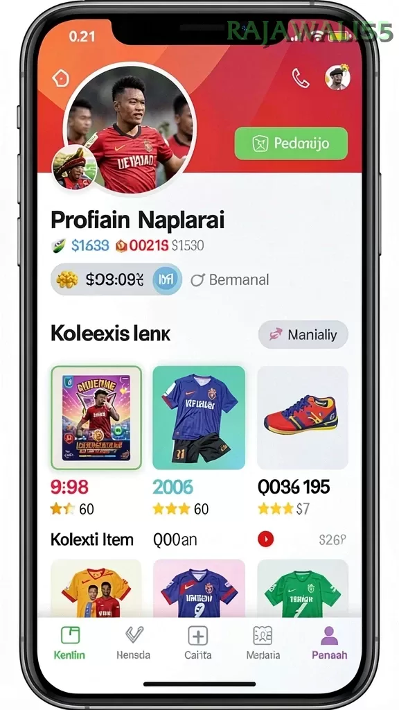 Screenshot Sutratoto nomor 1