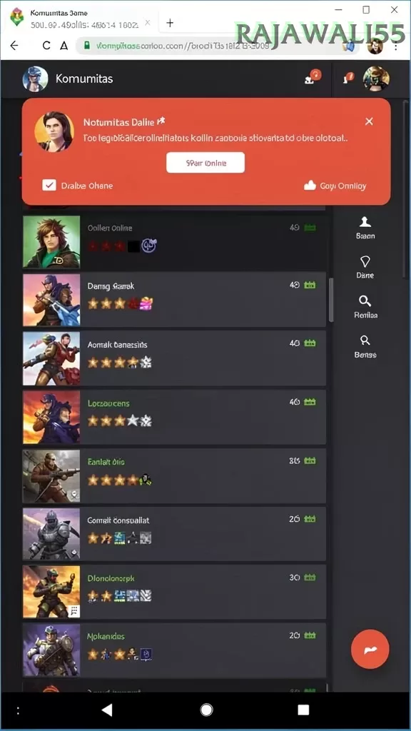 Screenshot Juara666 nomor 3